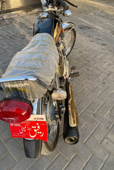 Honda CG 125