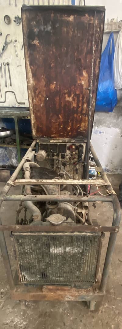 Suzuki Gas engine generator