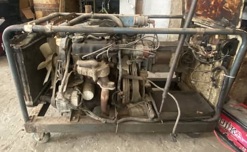 Suzuki Gas engine generator
