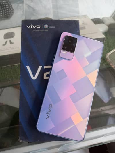 vivo v 21 e