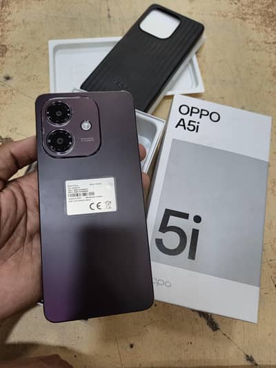 oppo A5i