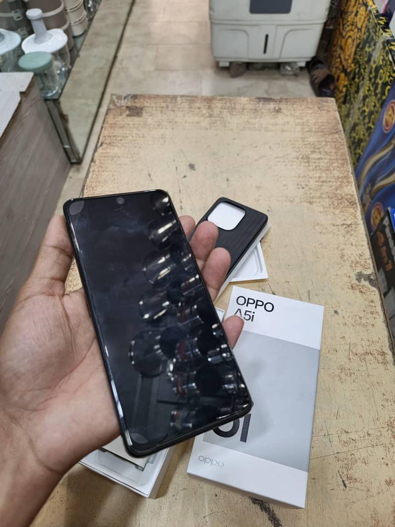 oppo A5i 1