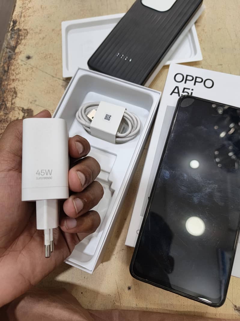 oppo A5i 4