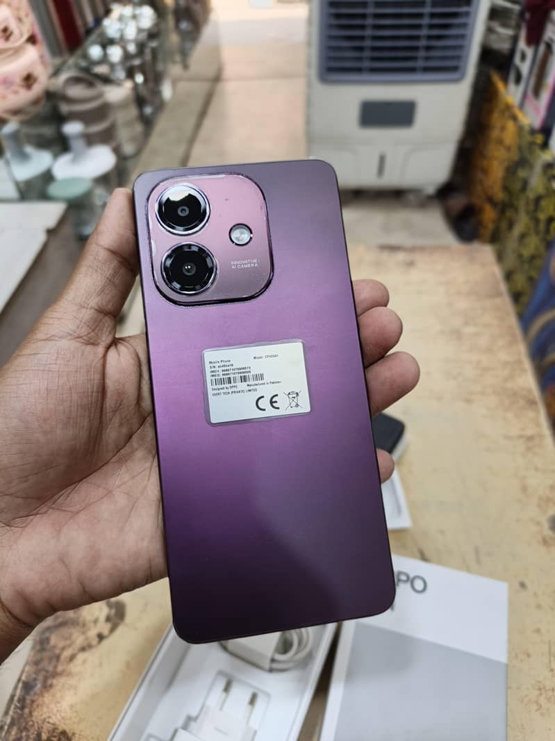 oppo A5i 5