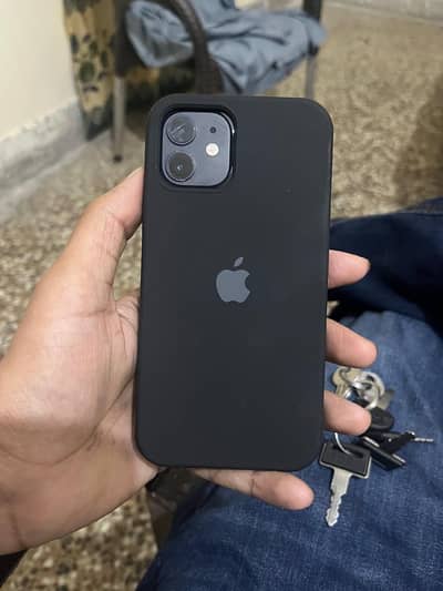 iPhone 12 new condition 10 x 10 Face ID detect work original mobile