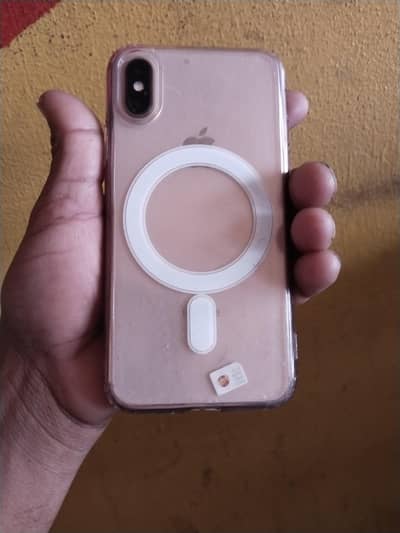 I phone xs non pta factory unlock 64gb