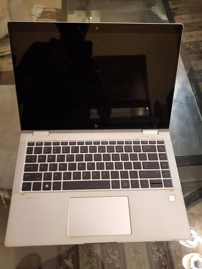 HP G6 x360 Foldable i7 8th Gen Laptop for Sell