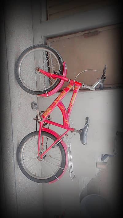 Urgent Cycle for sale