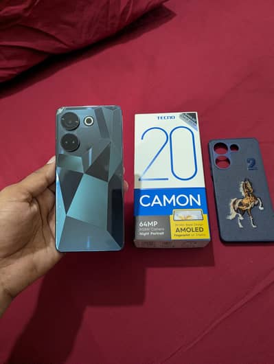 cemon 20 pro 16/256 GB