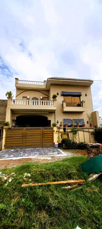 Owner Sale – 5 Marla Double Story House American Style I Solid