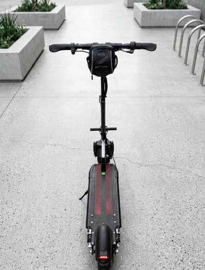 Electric Standing Scooty