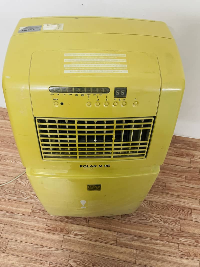 Portable AC 0