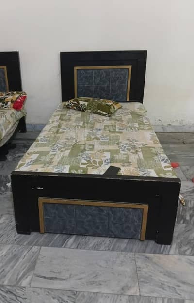 2 single bed for sale