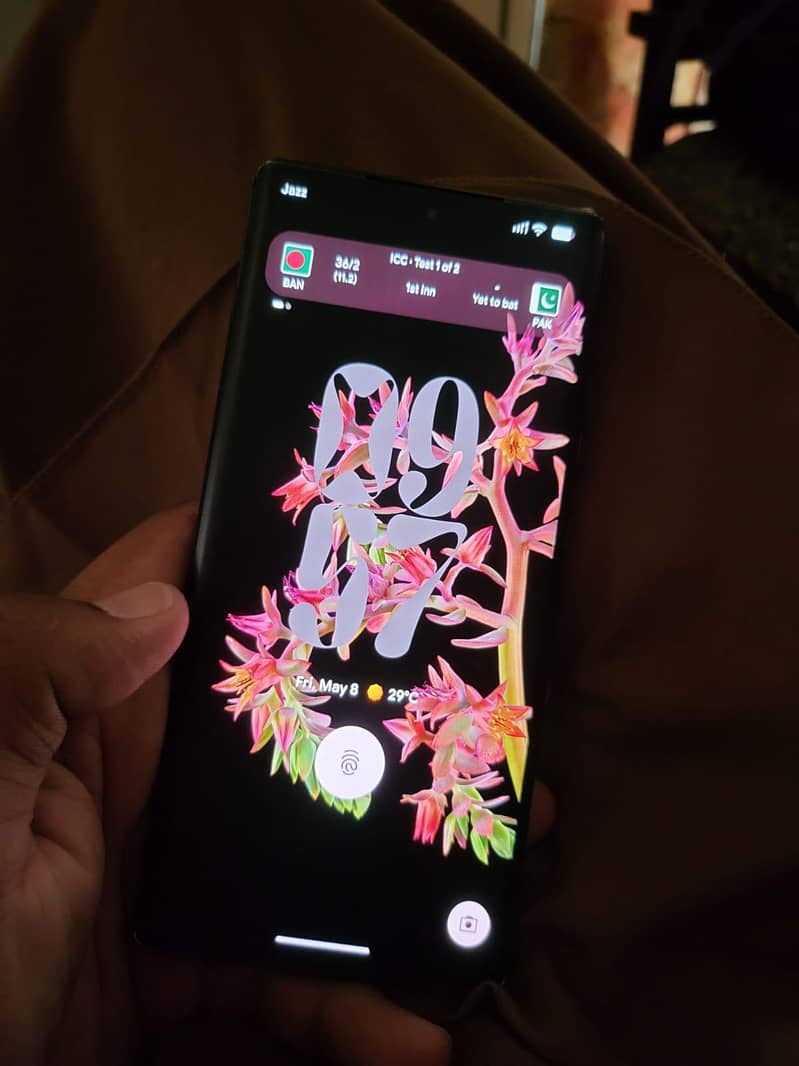 Google pixel 6 pro 3