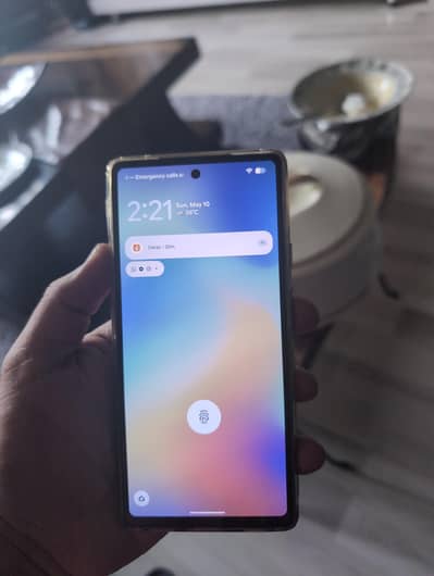 google pixel 6a cvip