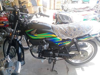 Honda prider 100 cc 2023