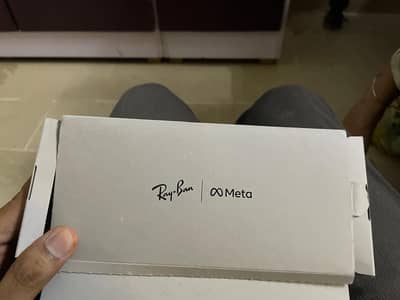 Ray Ban meta AI Glasses Gen 2 wayfarer matte black