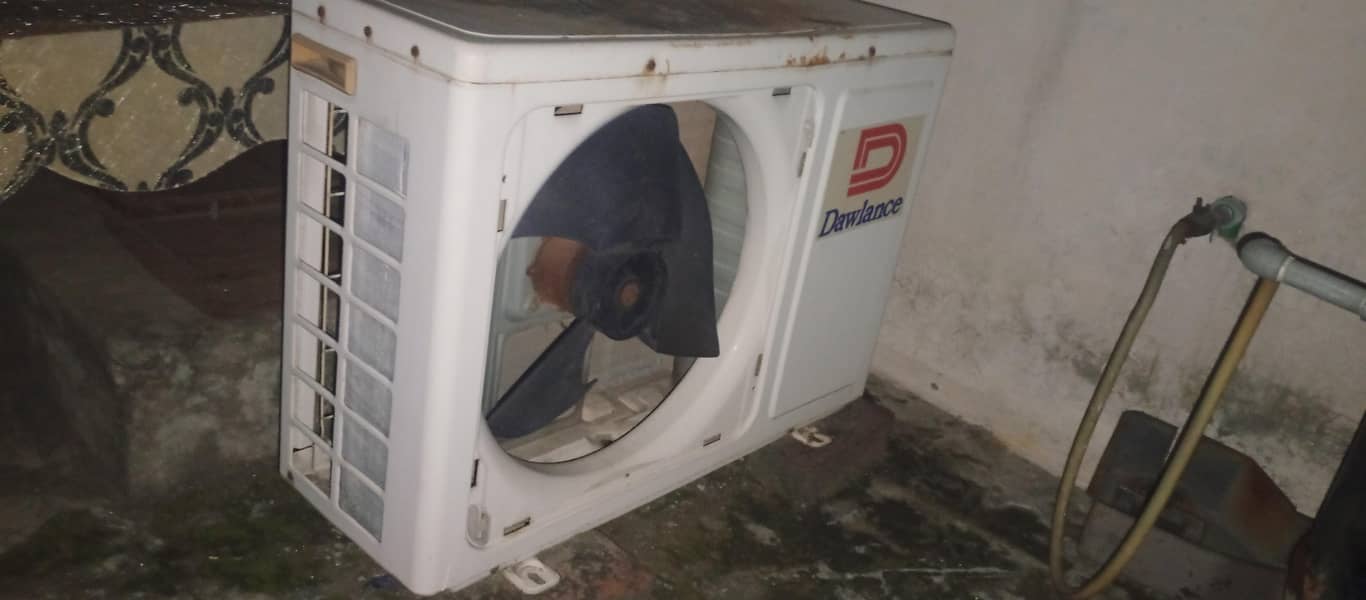 dawalance split Ac 1
