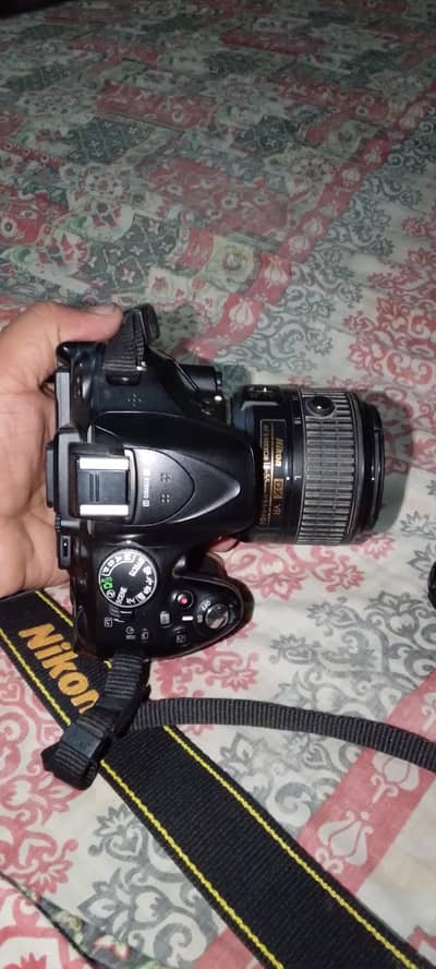 Nikon camera
