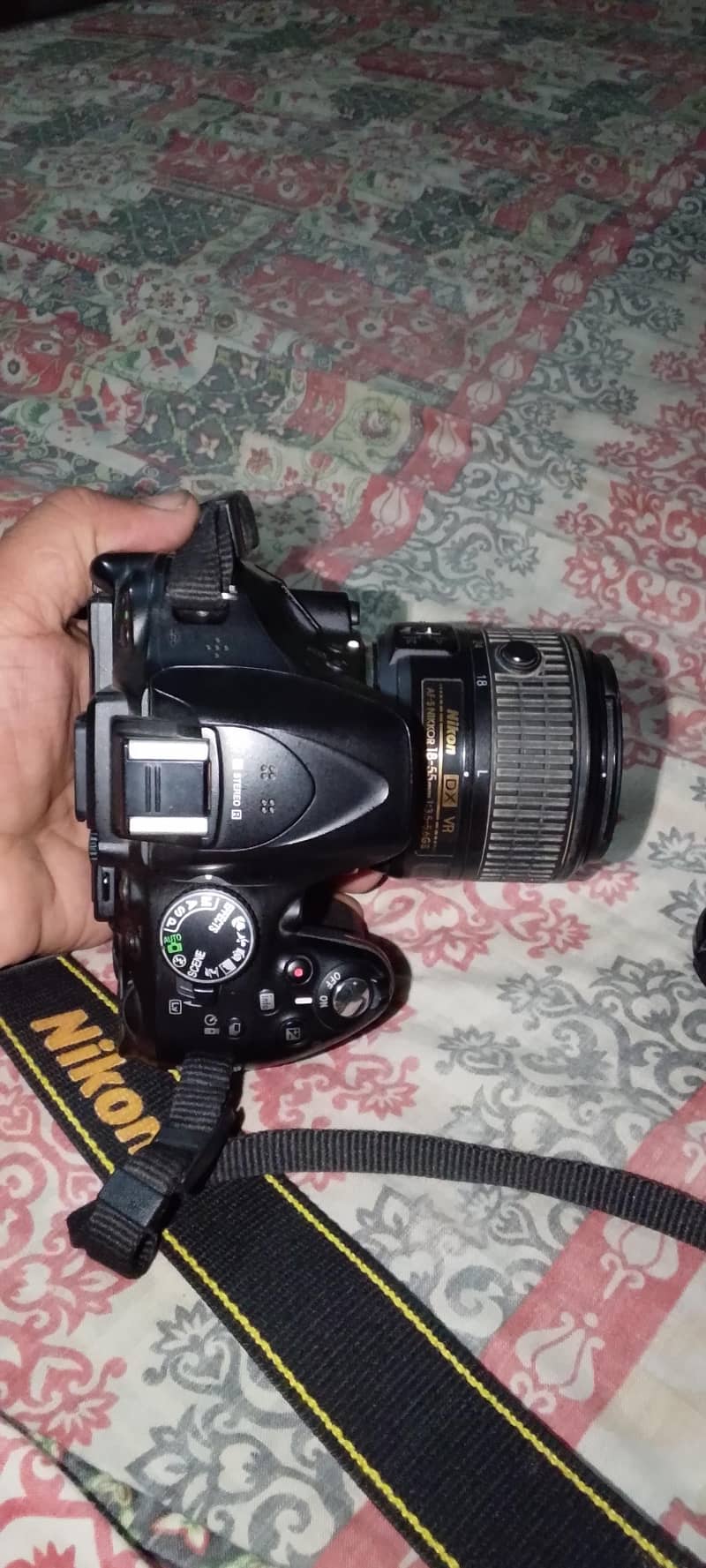 Nikon camera 0
