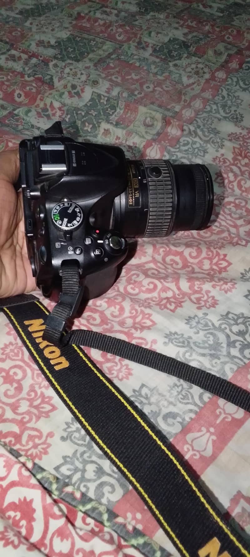 Nikon camera 1