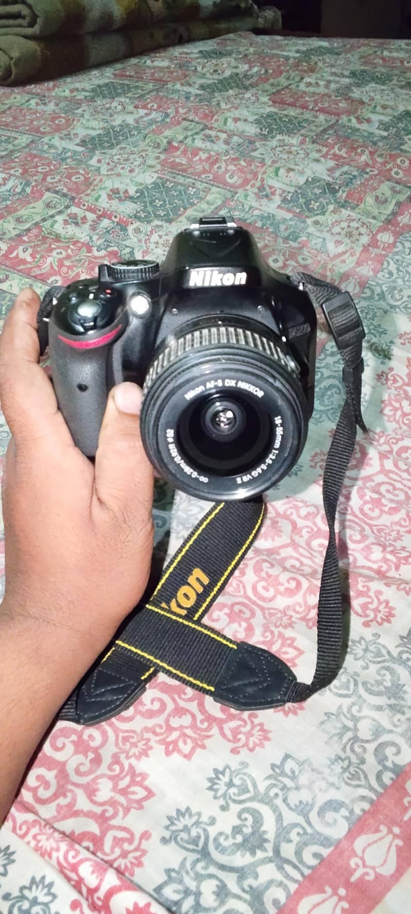 Nikon camera 2
