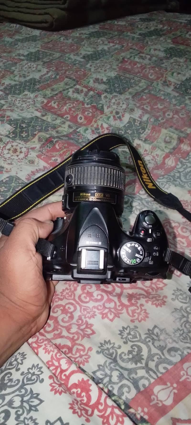 Nikon camera 3