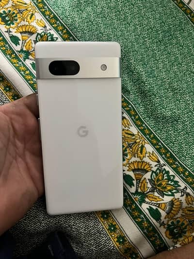 Google pixel 7a official pta approved