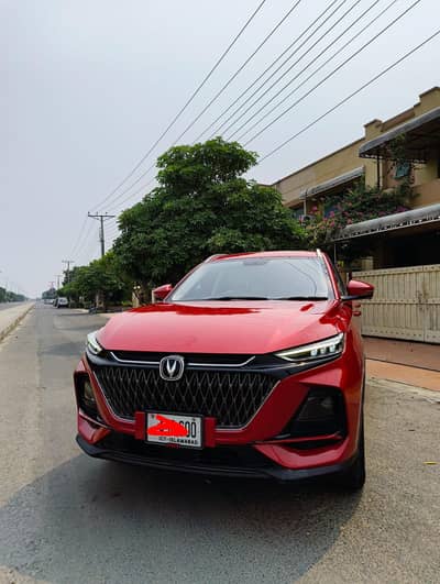 Oshan X70 Futuresense