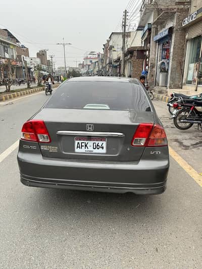Honda civic lovera