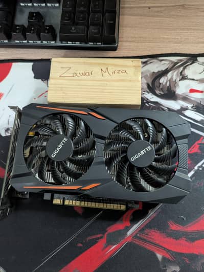 nvidia gtx 1050 2gb gddr5 graphics card for gaming and editing