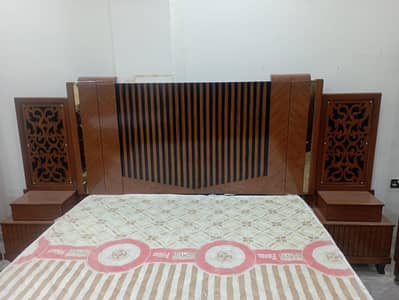 Bed set only bed all furniture available on order