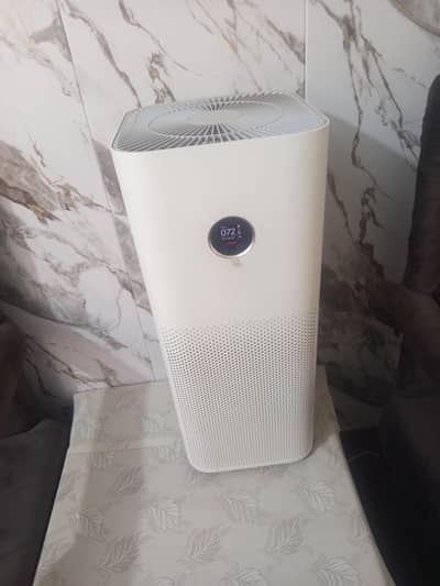 Xiaomi air purifier new liya ha just 3 months ago