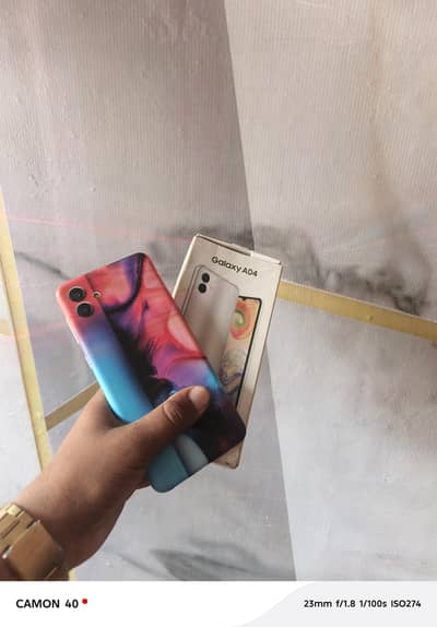 samsung a04 4Gb 64Gb
