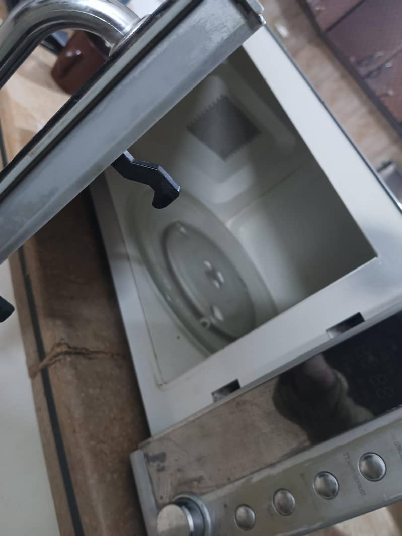 Dawlance microwave 2