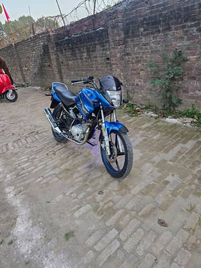 Yamaha YBR 125 | GOOD CONDITION | ORIGINAL | ALL DOCS CLEAR|
