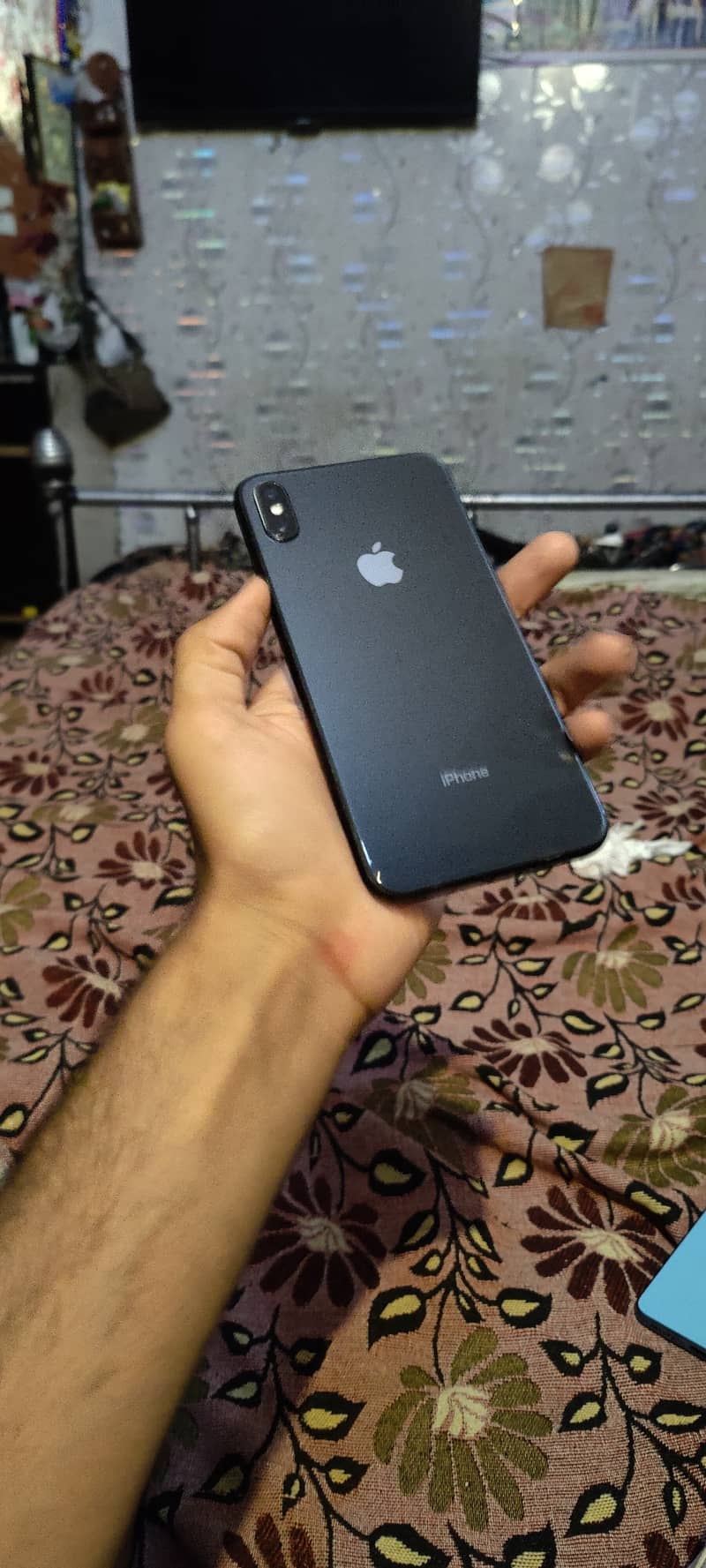 iphone xs max official pta approved 5
