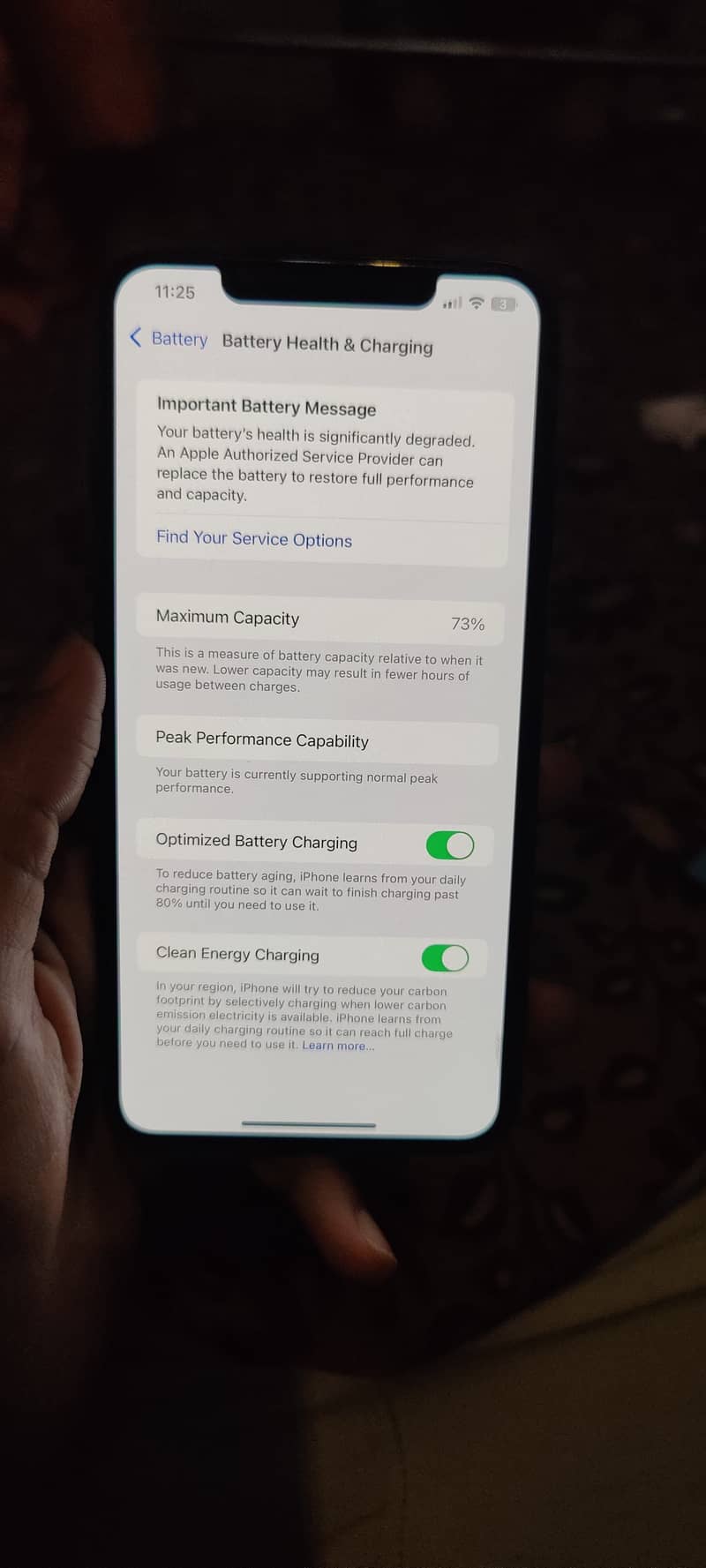 iphone xs max official pta approved 6
