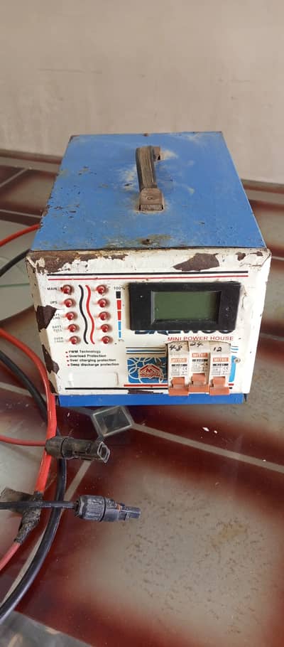 Solar Plates Tester. 12VDC 24VDC 48VDC Meter Supporterd DC90 Volt.