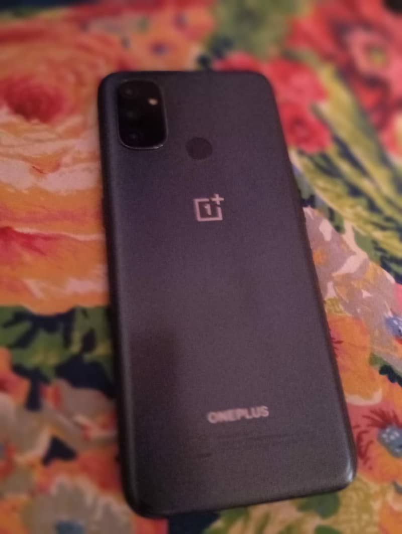 one plus N100 6