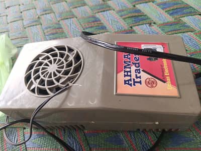 12v DC SUPPLY