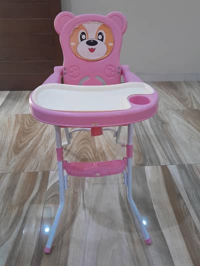 kids  feeding and dining chair  Good condition