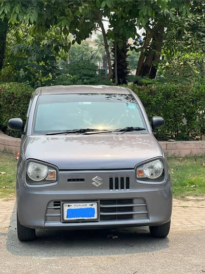 SUZUKI ALTO VX 2022 Total Genuine