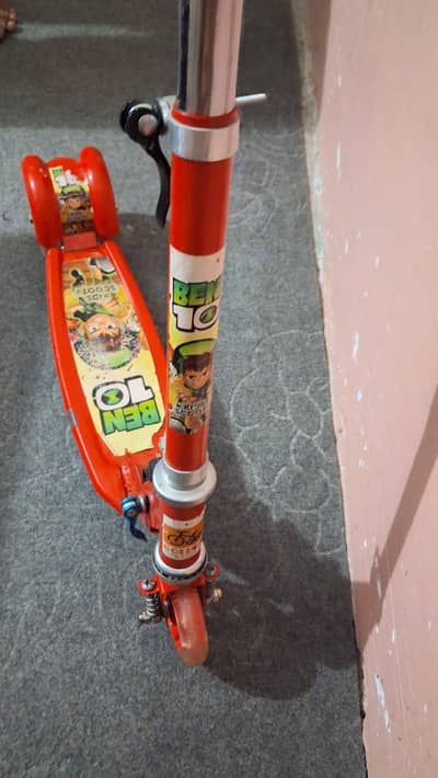 Kids Scooty