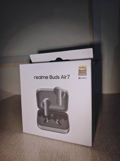 Realme Buds Air7