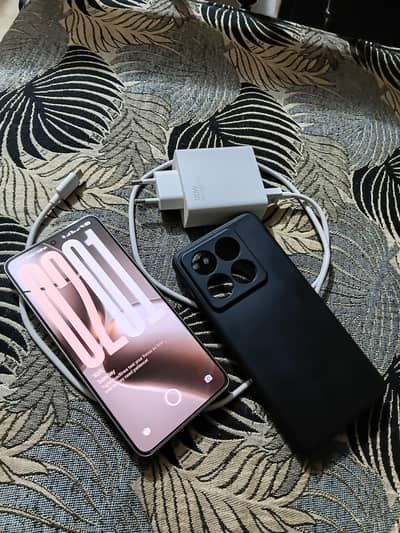 Xiaomi 14t pro 12gb 512gb Official pta approved