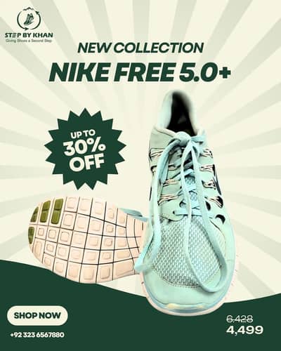 NIKE Free Shoes