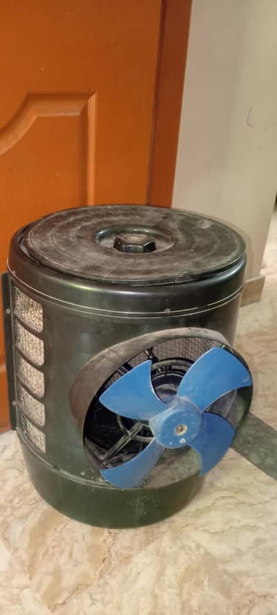 Ac DC 12 volt Air cooler Urgent Sale Large size