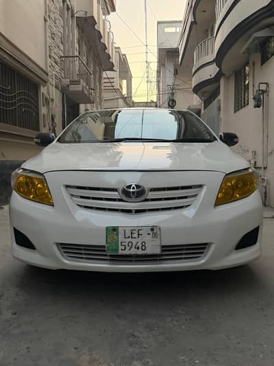 Toyota corolla XLI