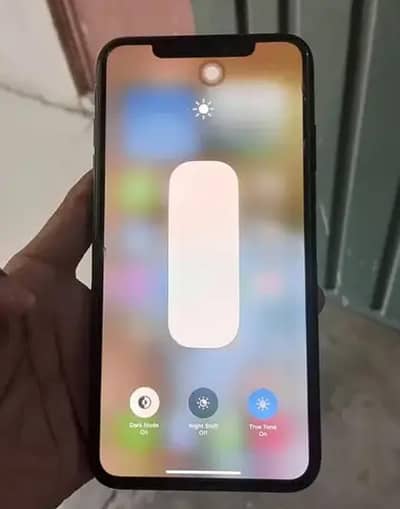 iphone XS Max PTA approved 256 GB Exchange possible